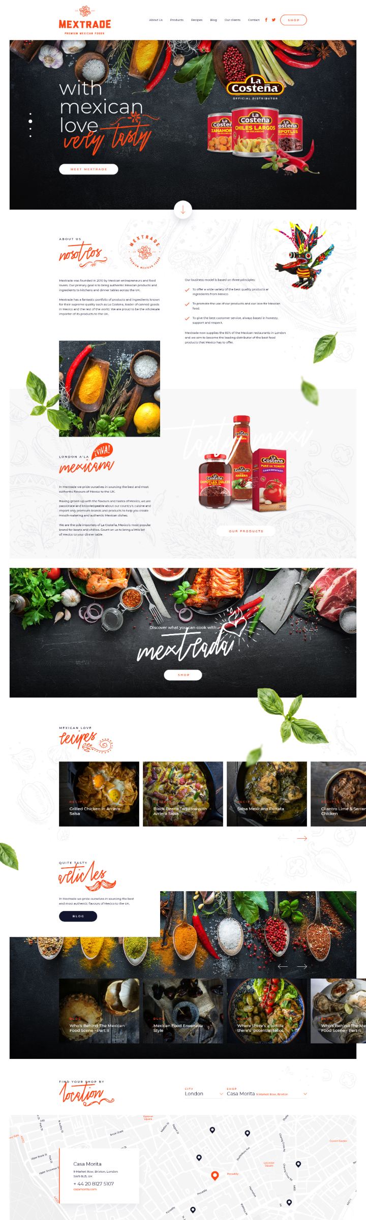 Mextrade