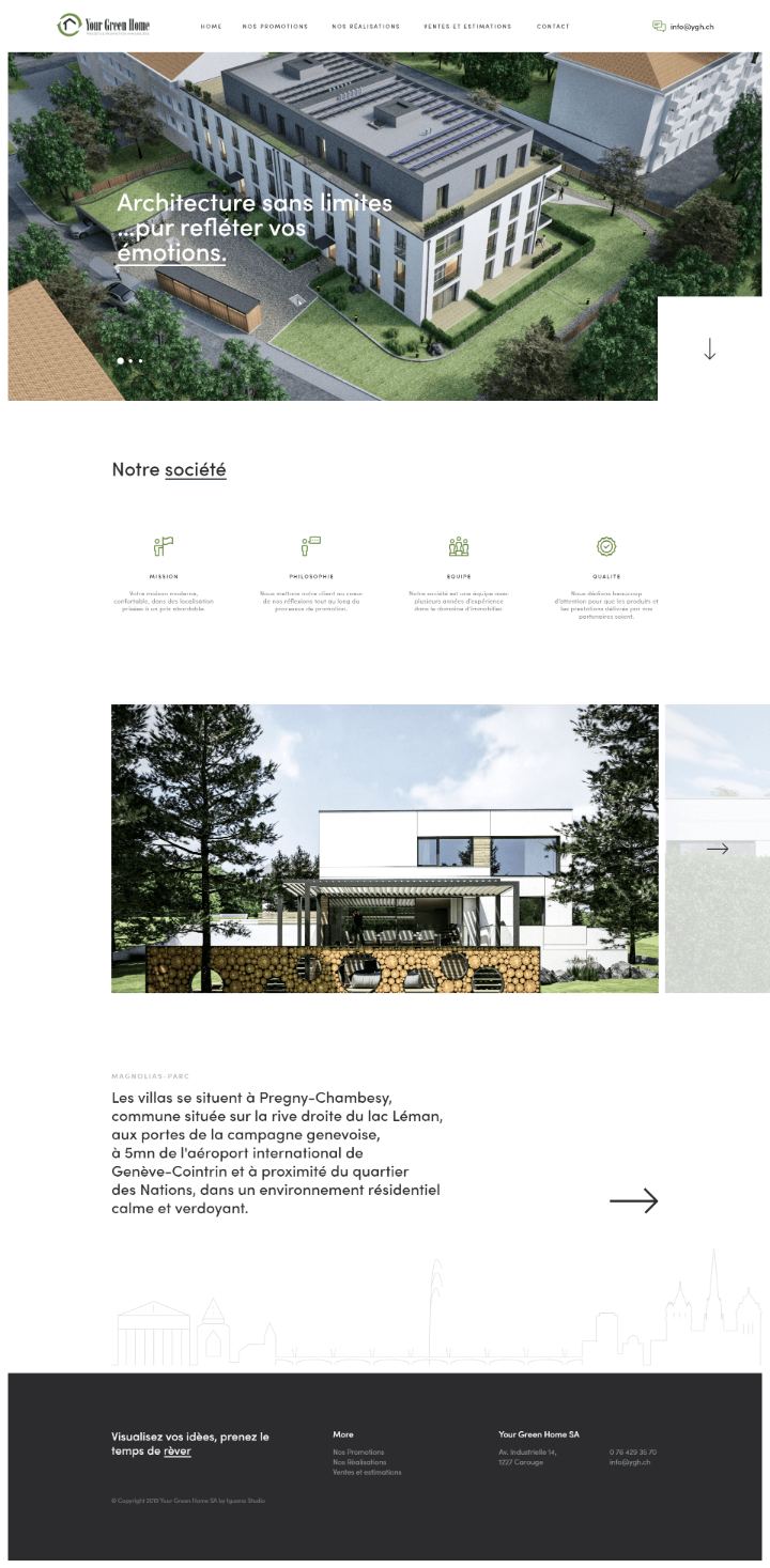 Your Green Home