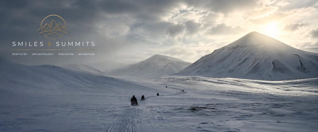 Smiles & Summits - banner wyprawy
