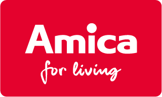 Amica - logo