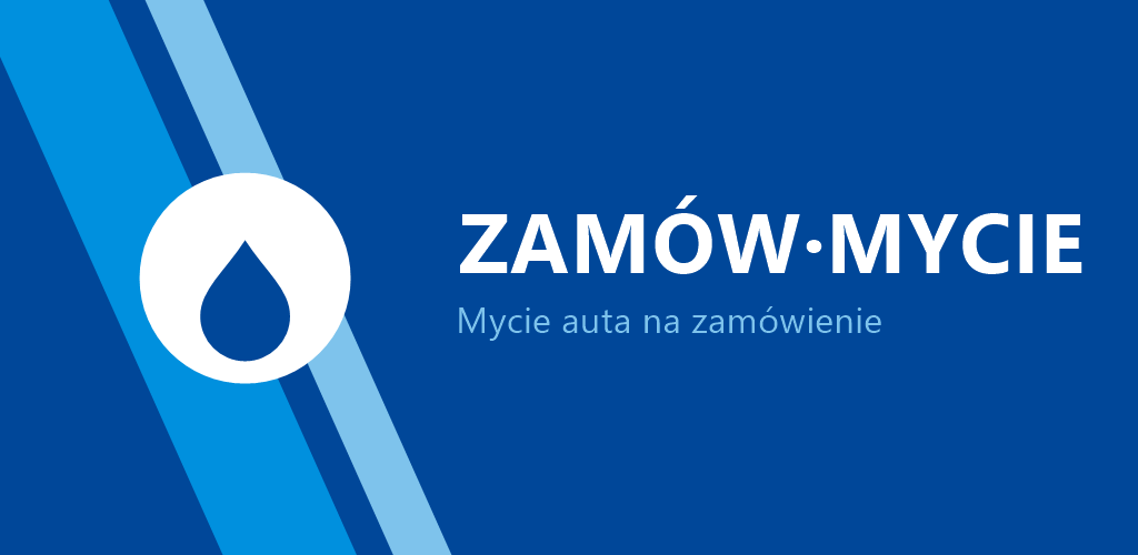 ZamówMycie - grafika marki